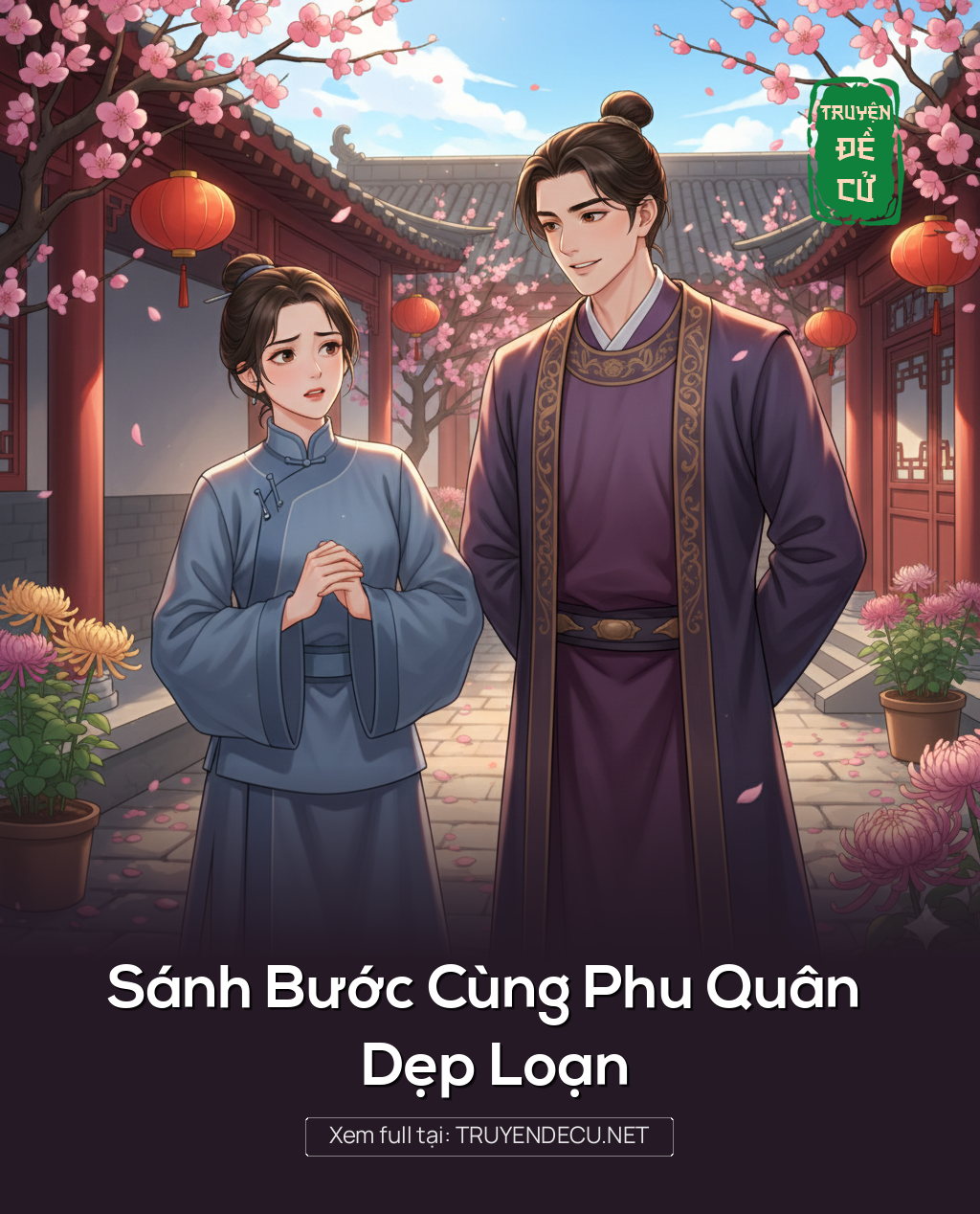 
                            Sánh Bước Cùng Phu Quân Dẹp Loạn