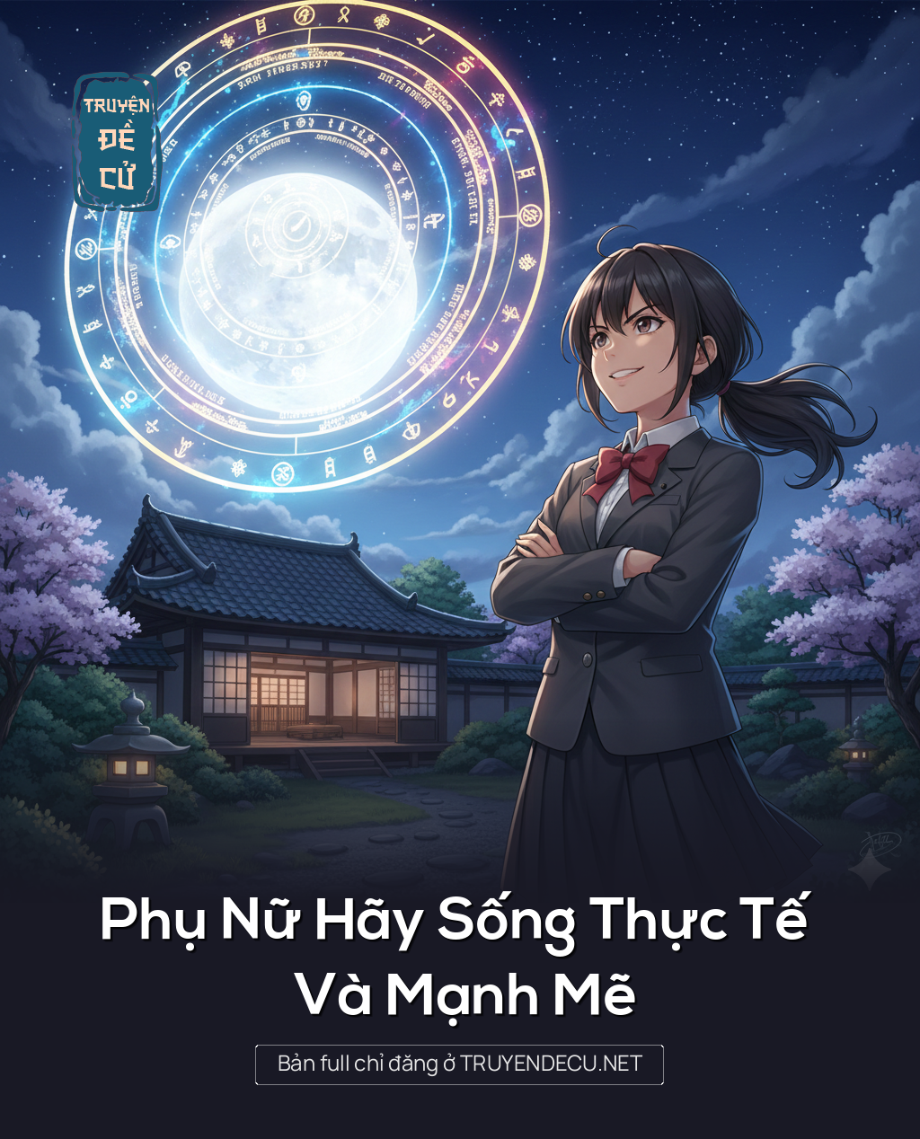 
                            Phụ Nữ Hãy Sống Thực Tế Và Mạnh Mẽ