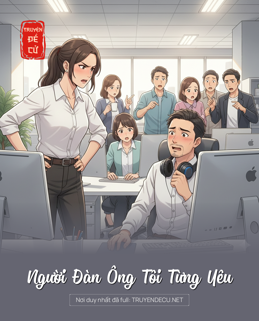 
                            Người Đàn Ông Tôi Từng Yêu