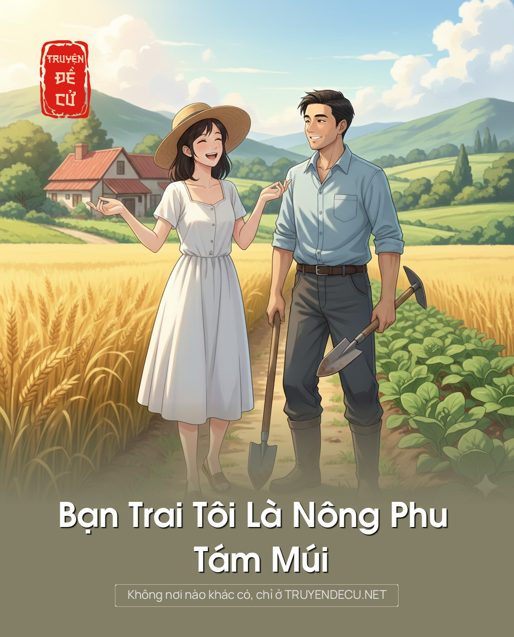 
                            Bạn Trai Tôi Là Nông Phu Tám Múi