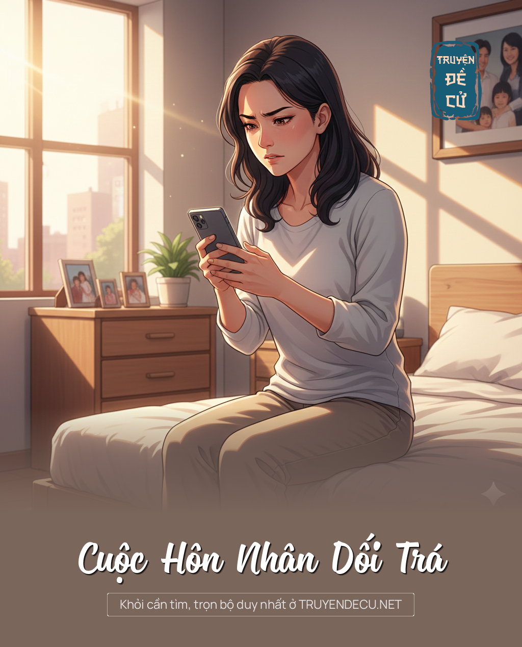 
                            Cuộc Hôn Nhân Dối Trá