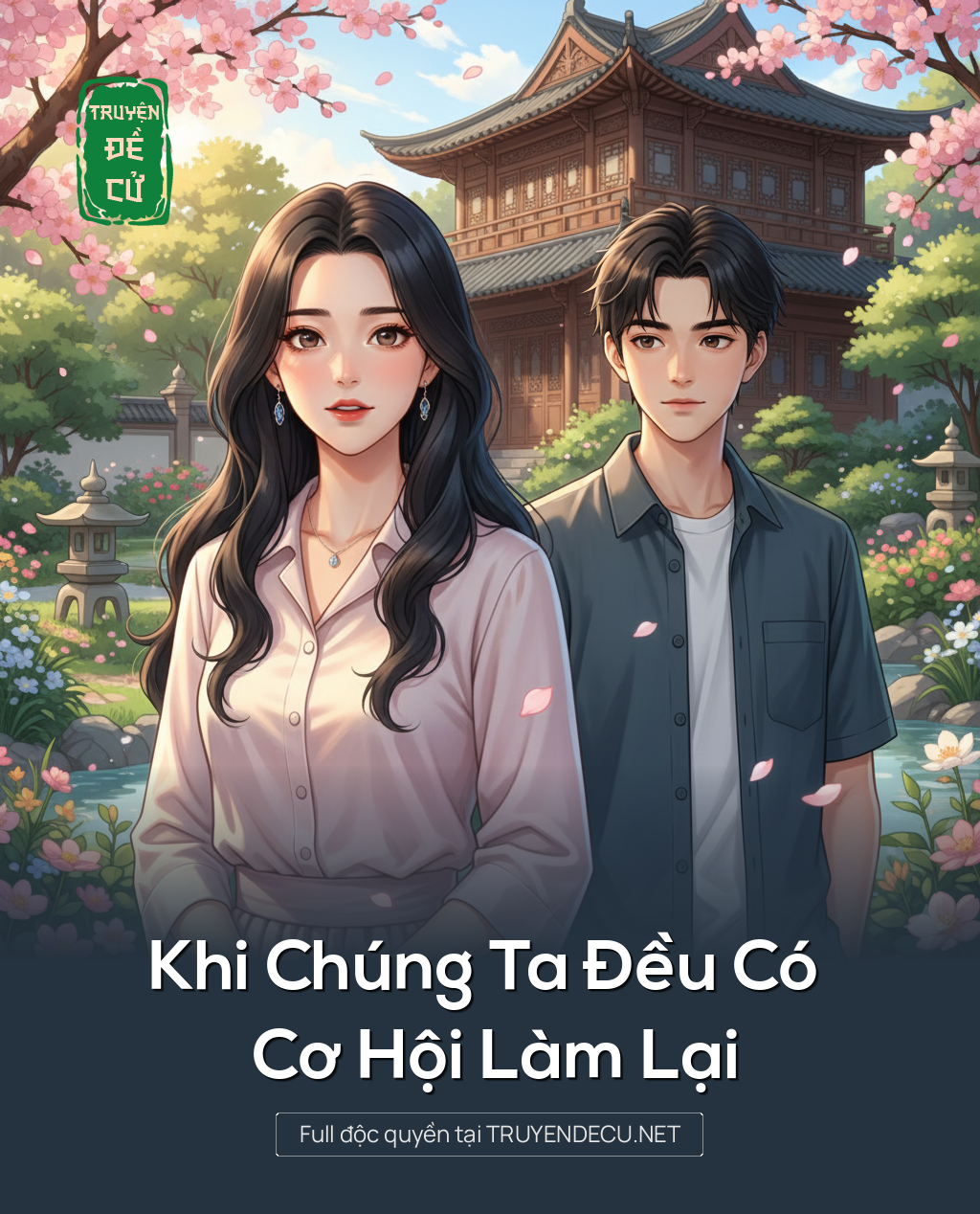 
                            Khi Chúng Ta Đều Có Cơ Hội Làm Lại