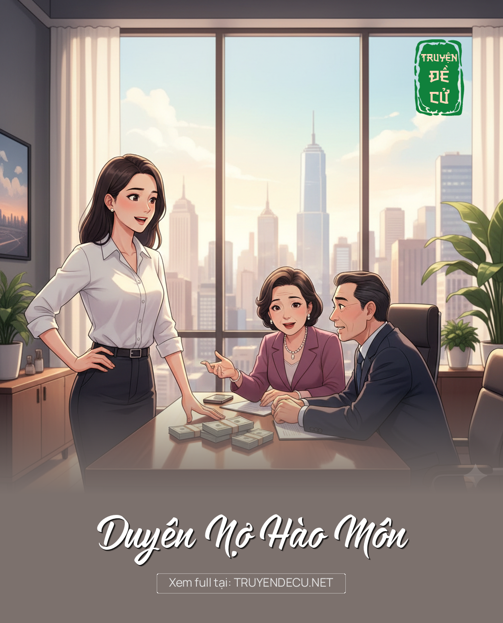 
                            Duyên Nợ Hào Môn