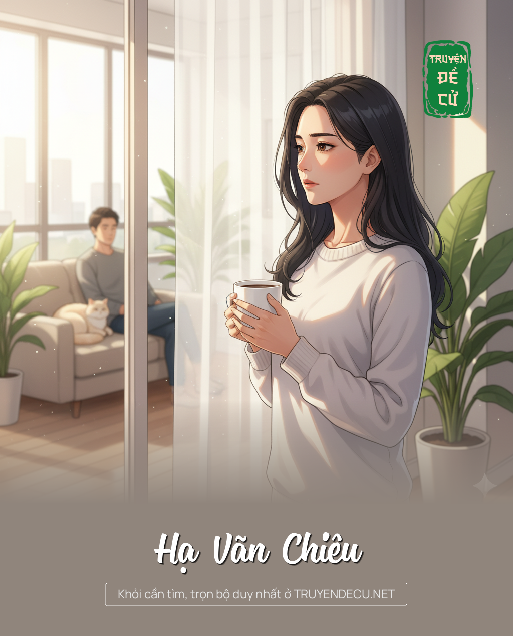 
                            Hạ Vãn Chiêu