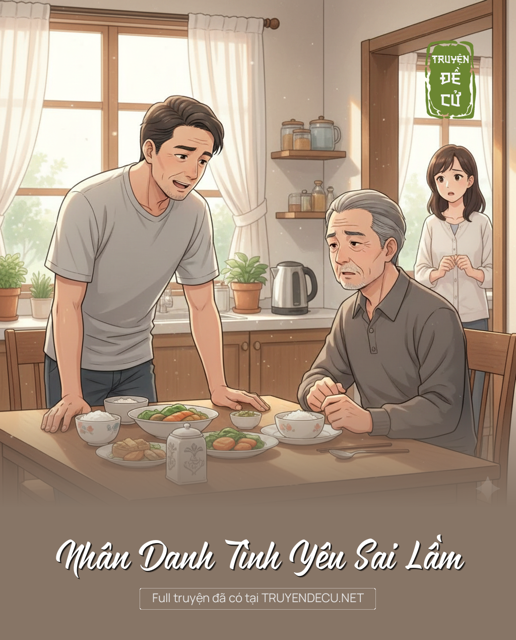 
                            Nhân Danh Tình Yêu Sai Lầm