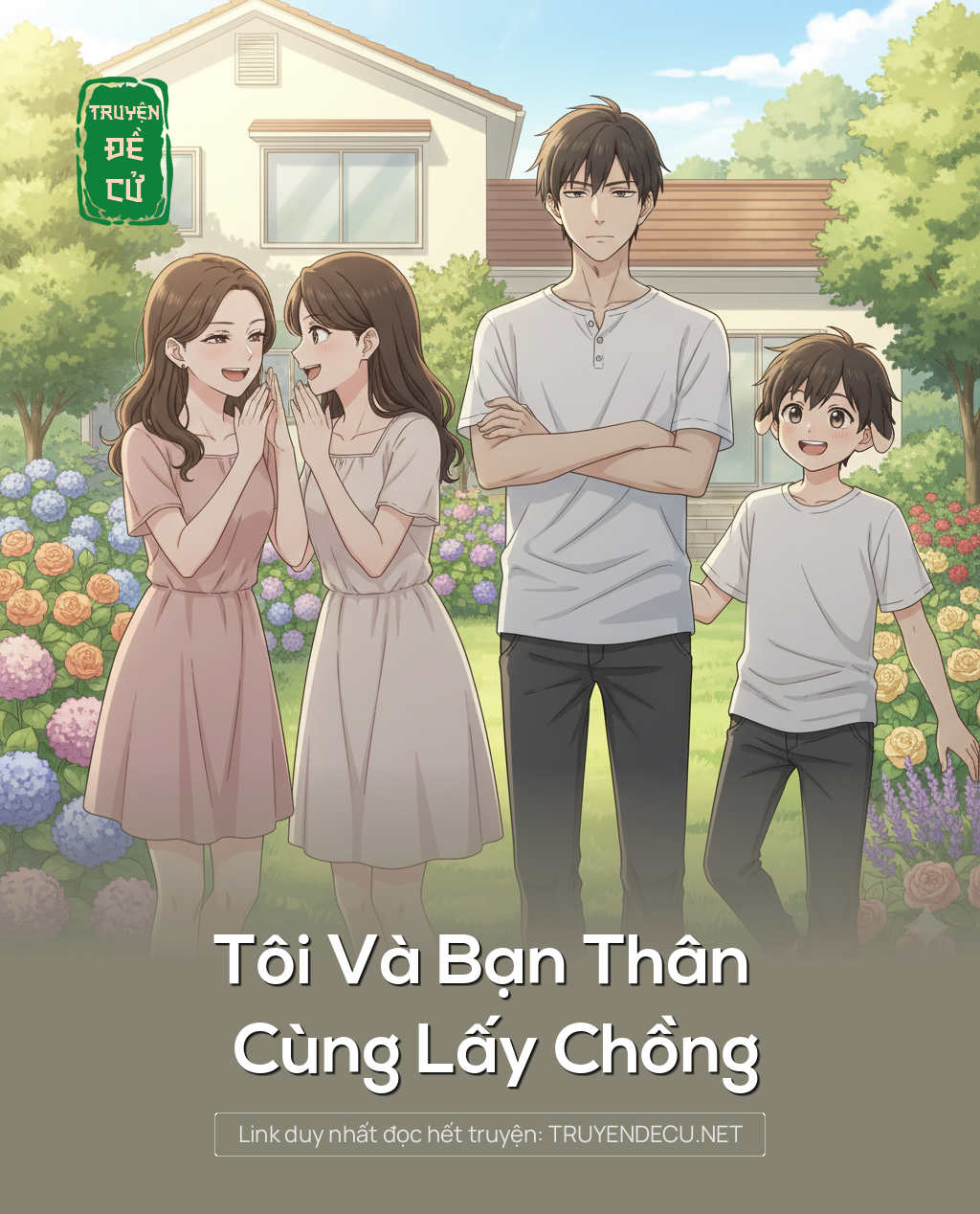 
                            Tôi Và Bạn Thân Cùng Lấy Chồng