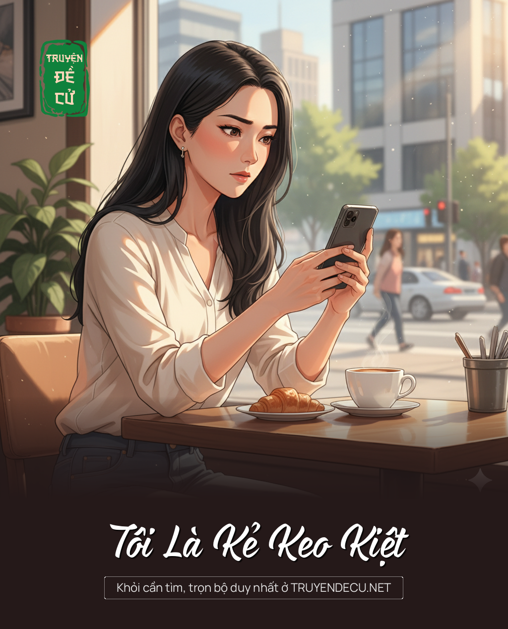 
                            Tôi Là Kẻ Keo Kiệt