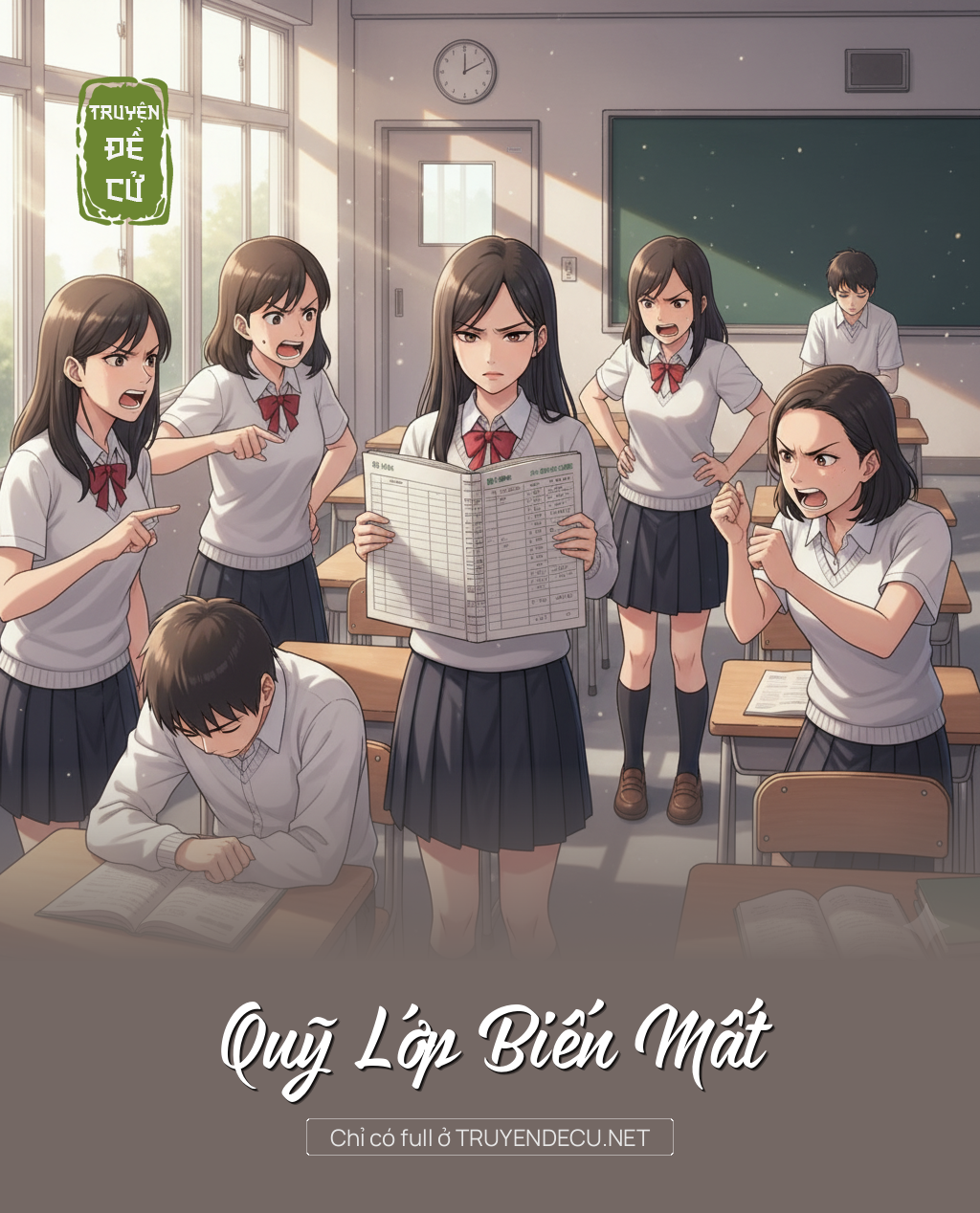 
                            Quỹ Lớp Biến Mất