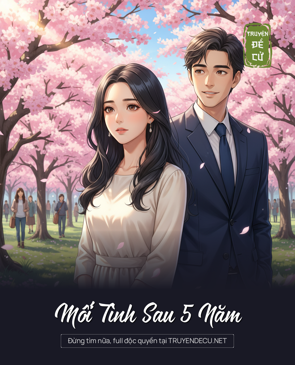 
                            Mối Tình Sau 5 Năm