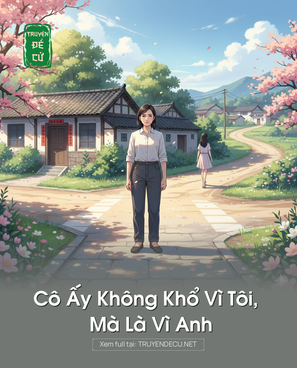 
                            Cô Ấy Không Khổ Vì Tôi, Mà Là Vì Anh