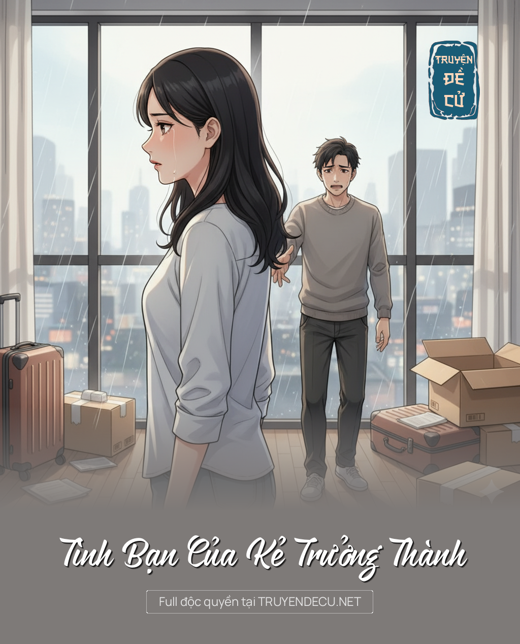 
                            Tình Bạn Của Kẻ Trưởng Thành