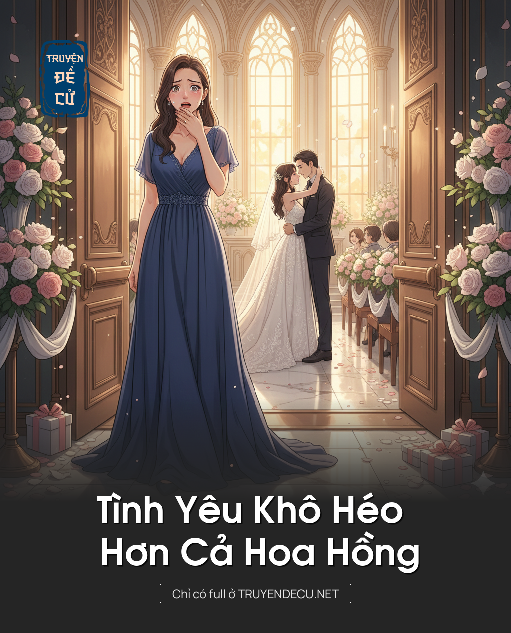 
                            Tình Yêu Khô Héo Hơn Cả Hoa Hồng