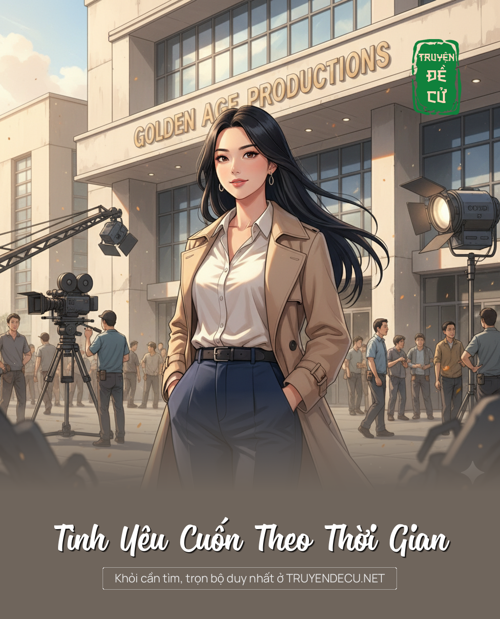 
                            Tình Yêu Cuốn Theo Thời Gian
