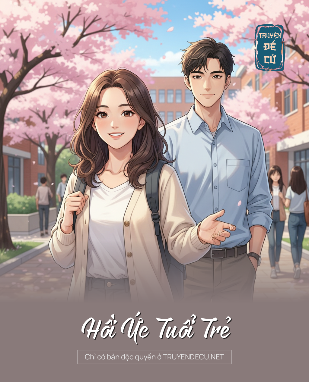 
                            Hồi Ức Tuổi Trẻ