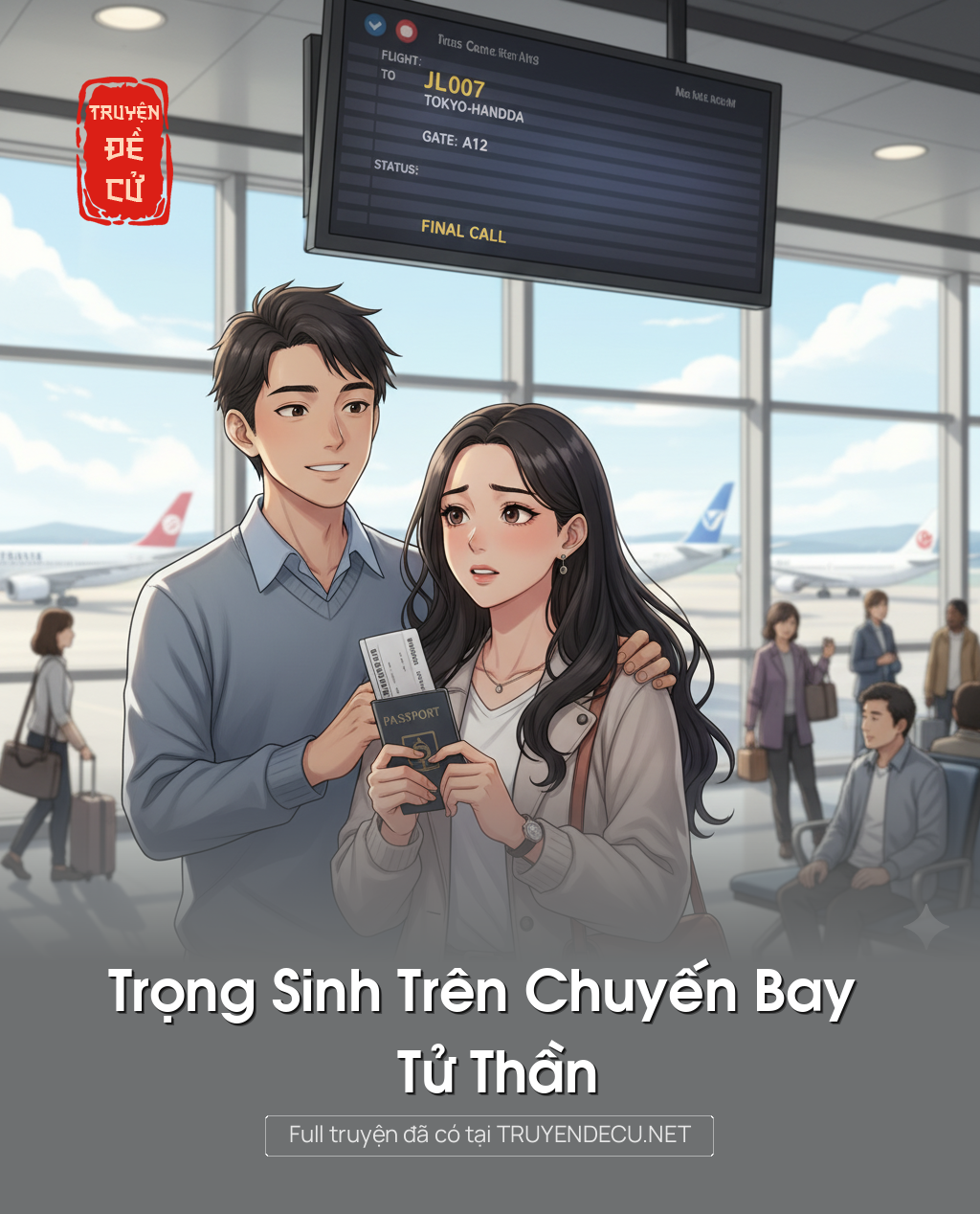 
                            Trọng Sinh Trên Chuyến Bay Tử Thần
