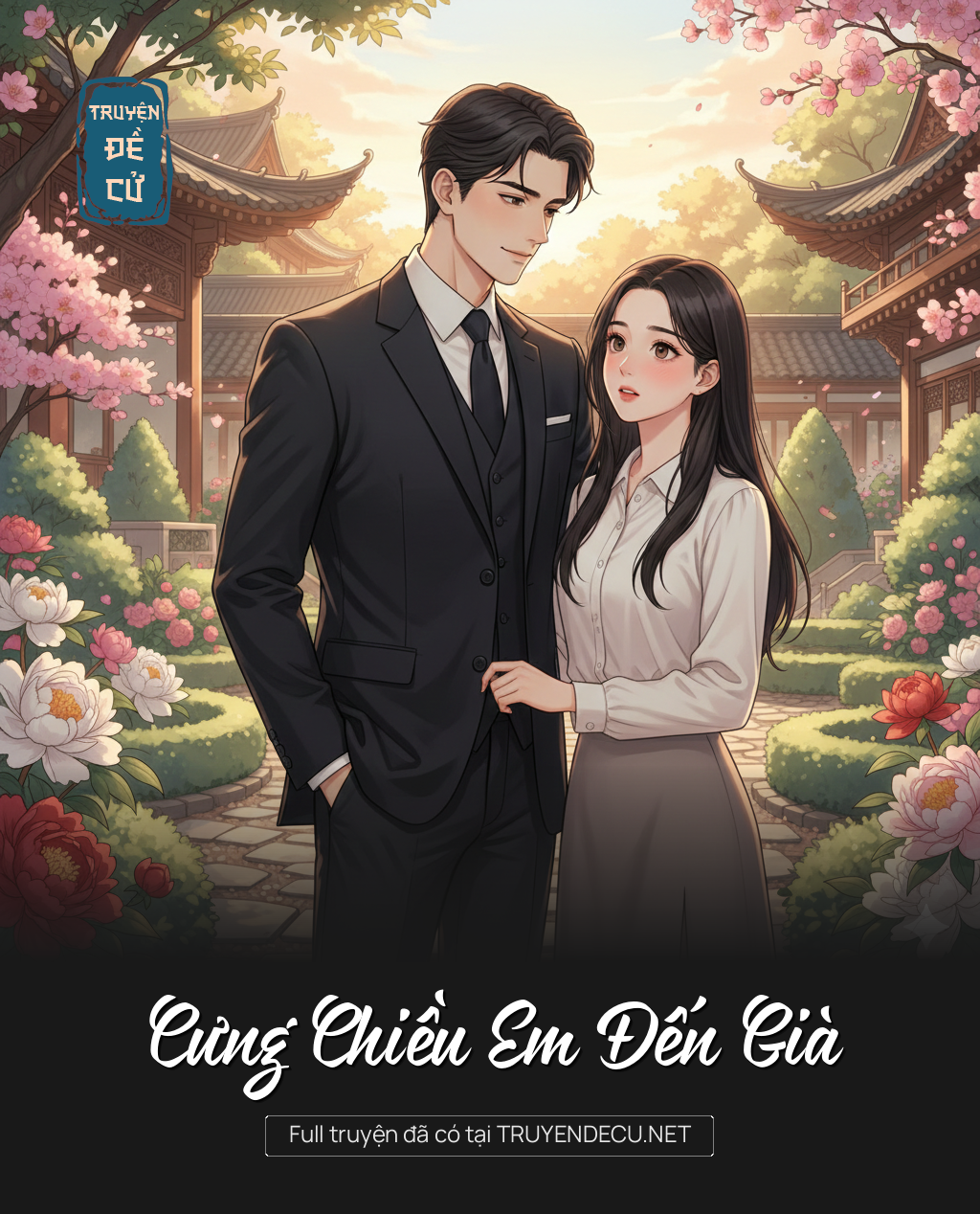 
                            Cưng Chiều Em Đến Già