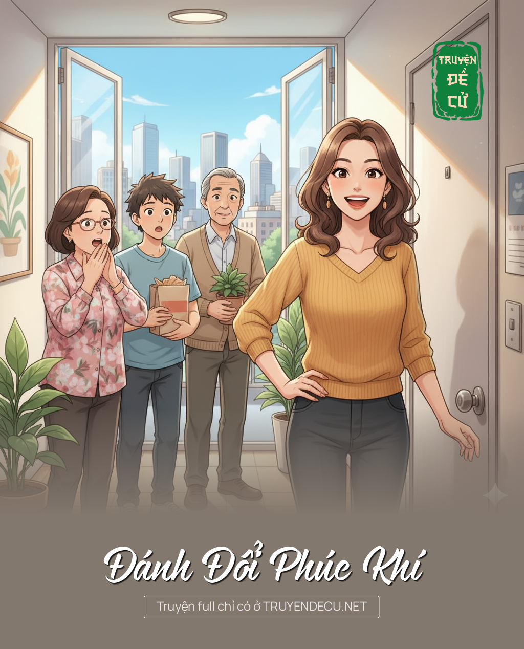 
                            Đánh Đổi Phúc Khí