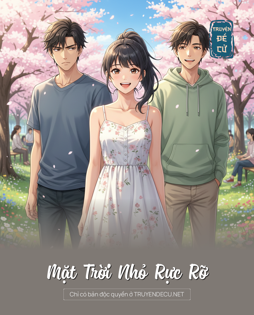 
                            Mặt Trời Nhỏ Rực Rỡ