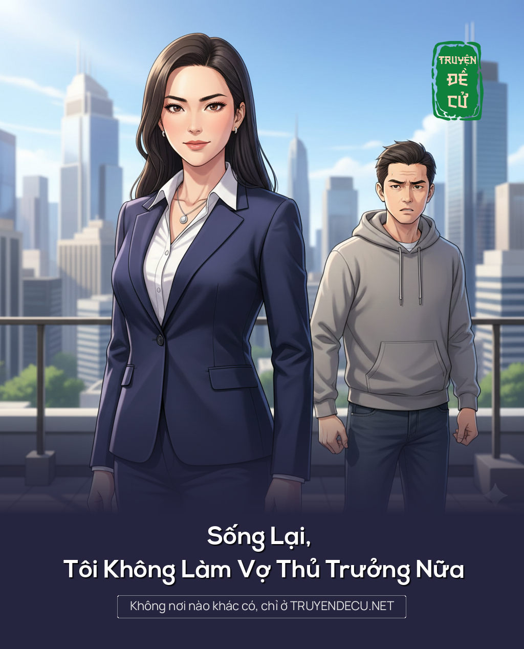 
                            Sống Lại, Tôi Không Làm Vợ Thủ Trưởng Nữa