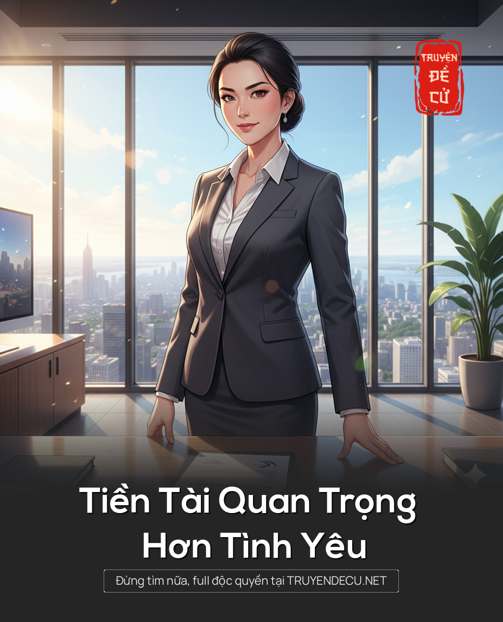 
                            Tiền Tài Quan Trọng Hơn Tình Yêu