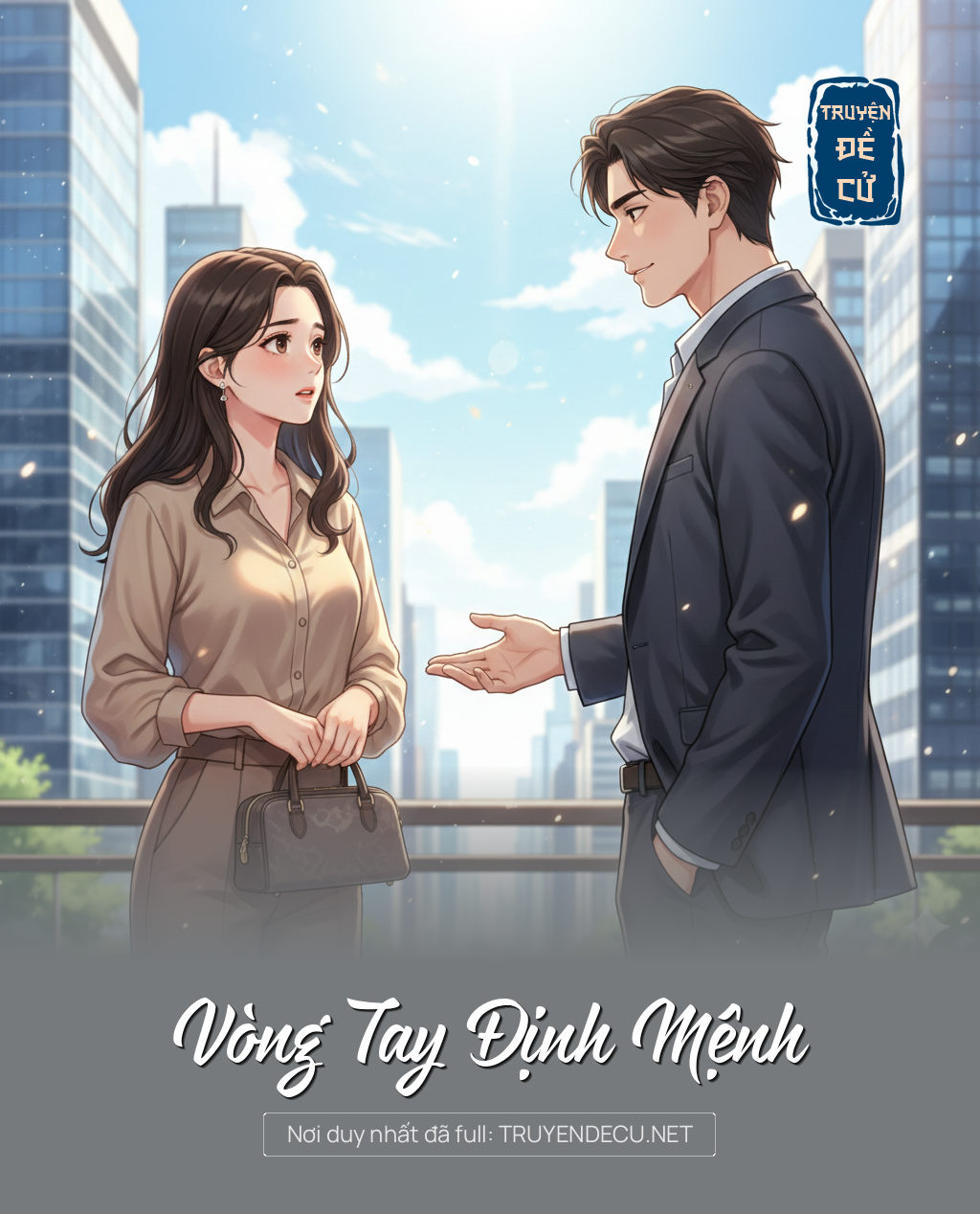 
                            Vòng Tay Định Mệnh