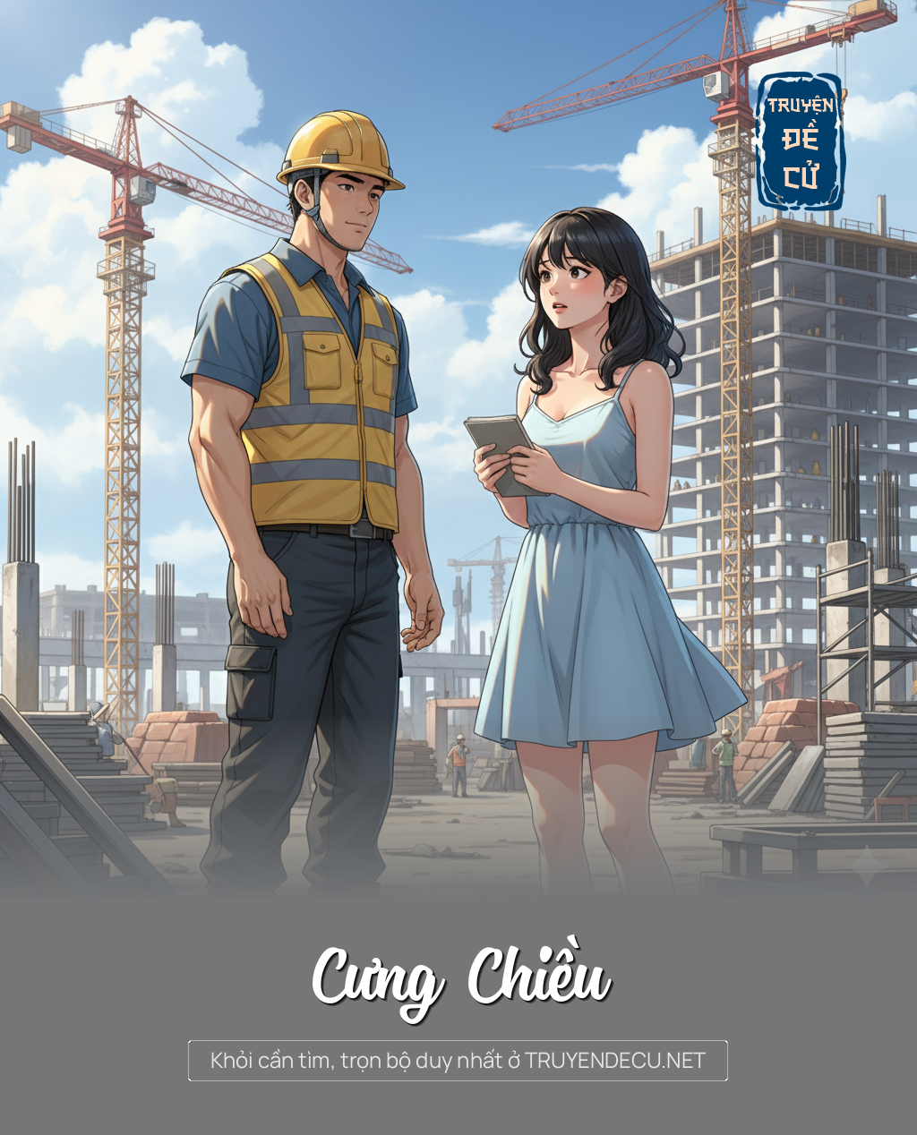 
                            Cưng Chiều