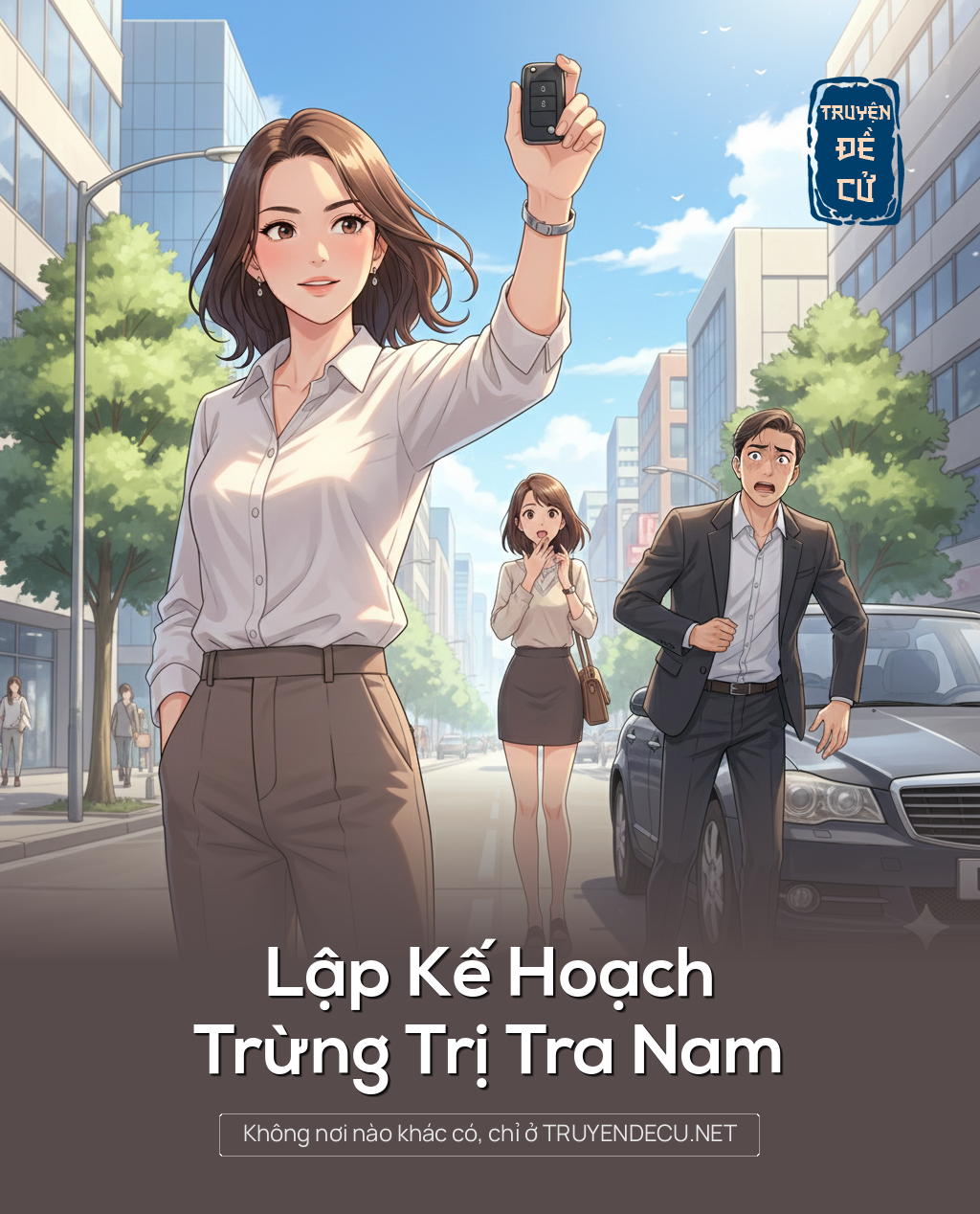 
                            Lập Kế Hoạch Trừng Trị Tra Nam