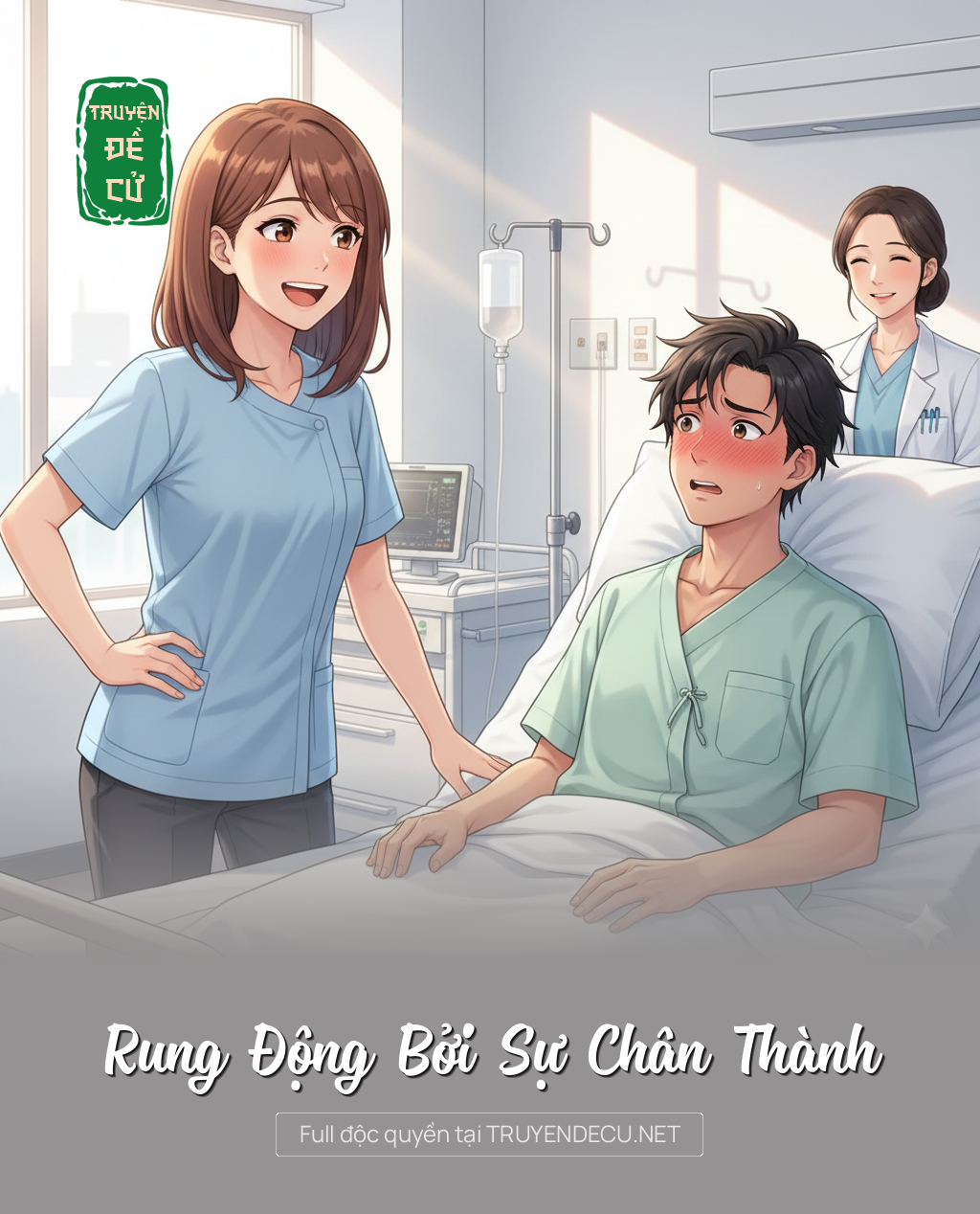 
                            Rung Động Bởi Sự Chân Thành