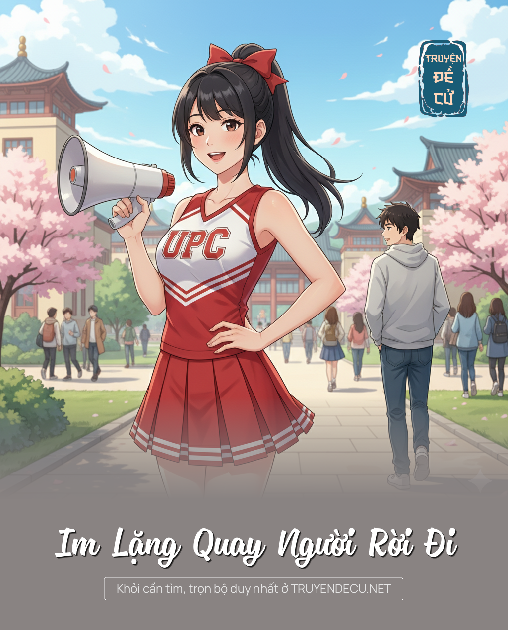
                            Im Lặng Quay Người Rời Đi