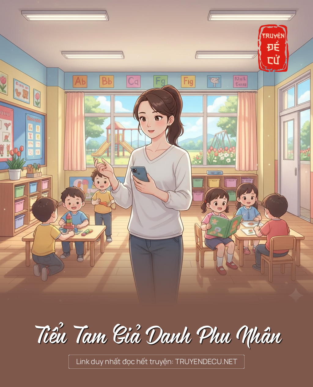 
                            Tiểu Tam Giả Danh Phu Nhân