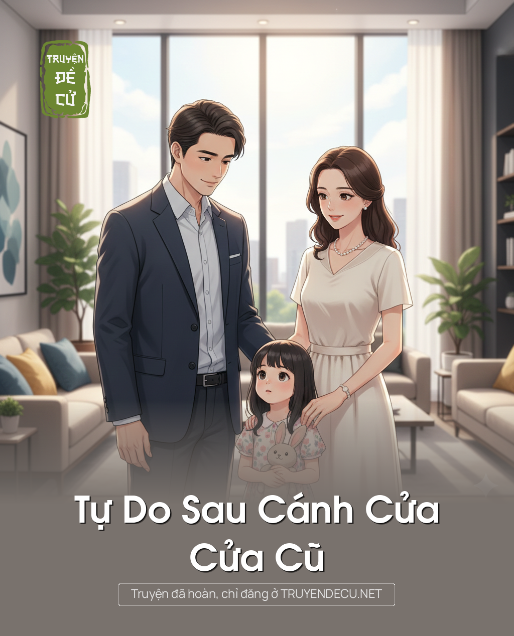 
                            Tự Do Sau Cánh Cửa Cửa Cũ
