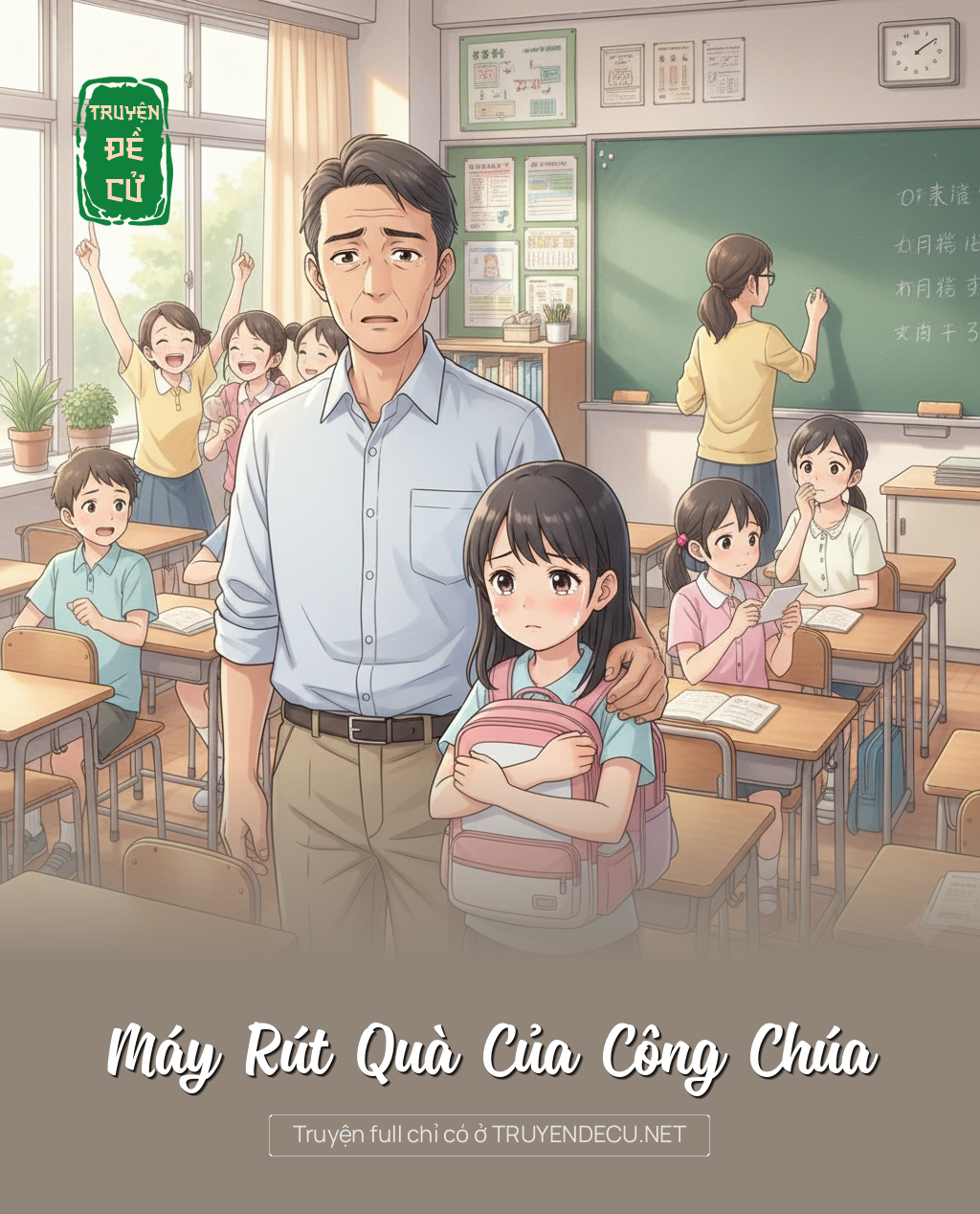 
                            Máy Rút Quà Của Công Chúa