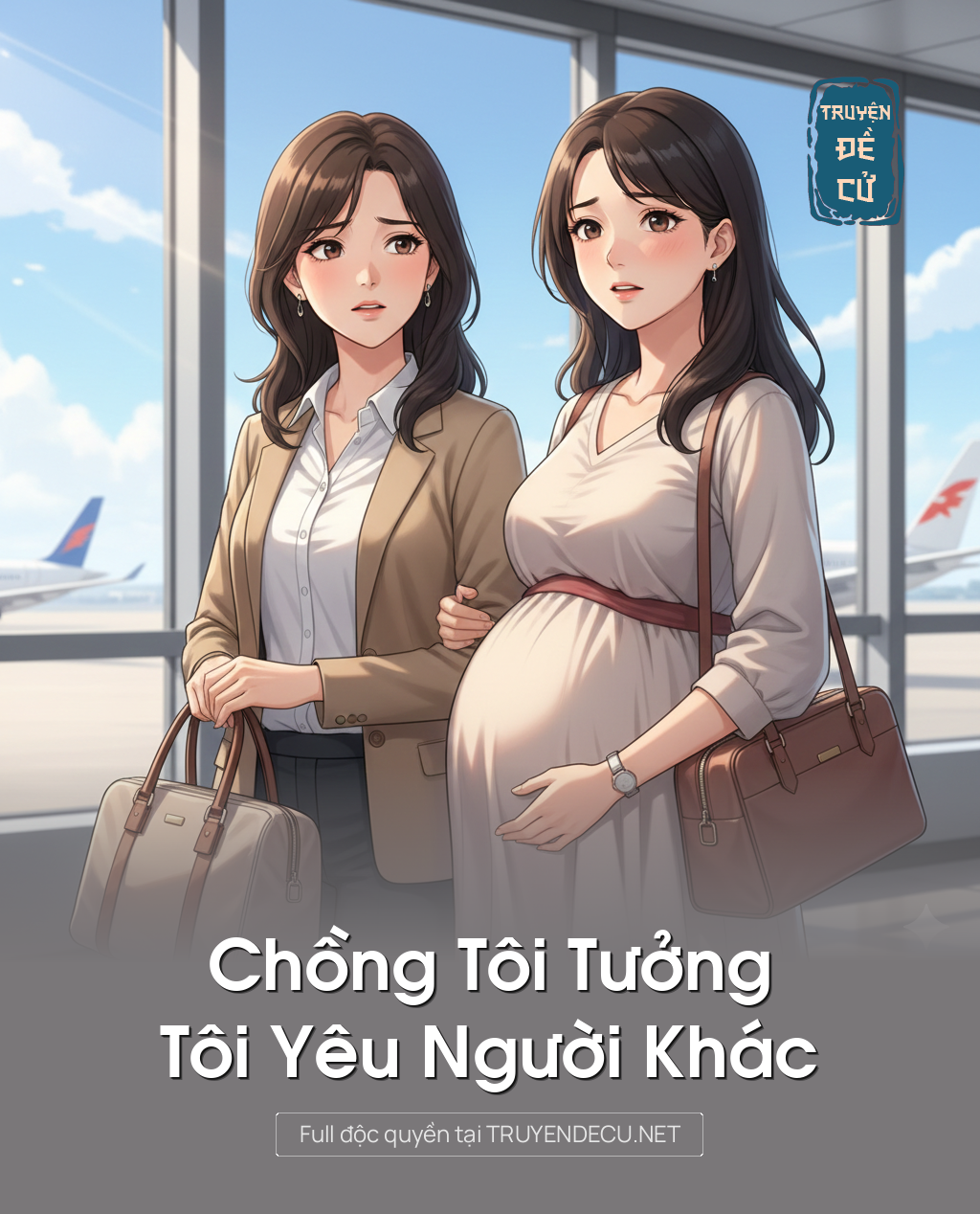 
                            Chồng Tôi Tưởng Tôi Yêu Người Khác