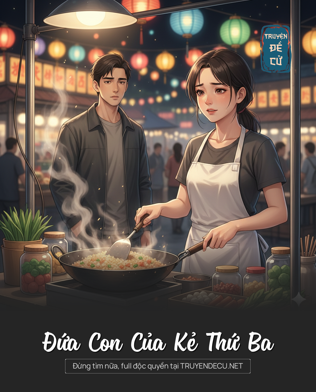 
                            Đứa Con Của Kẻ Thứ Ba