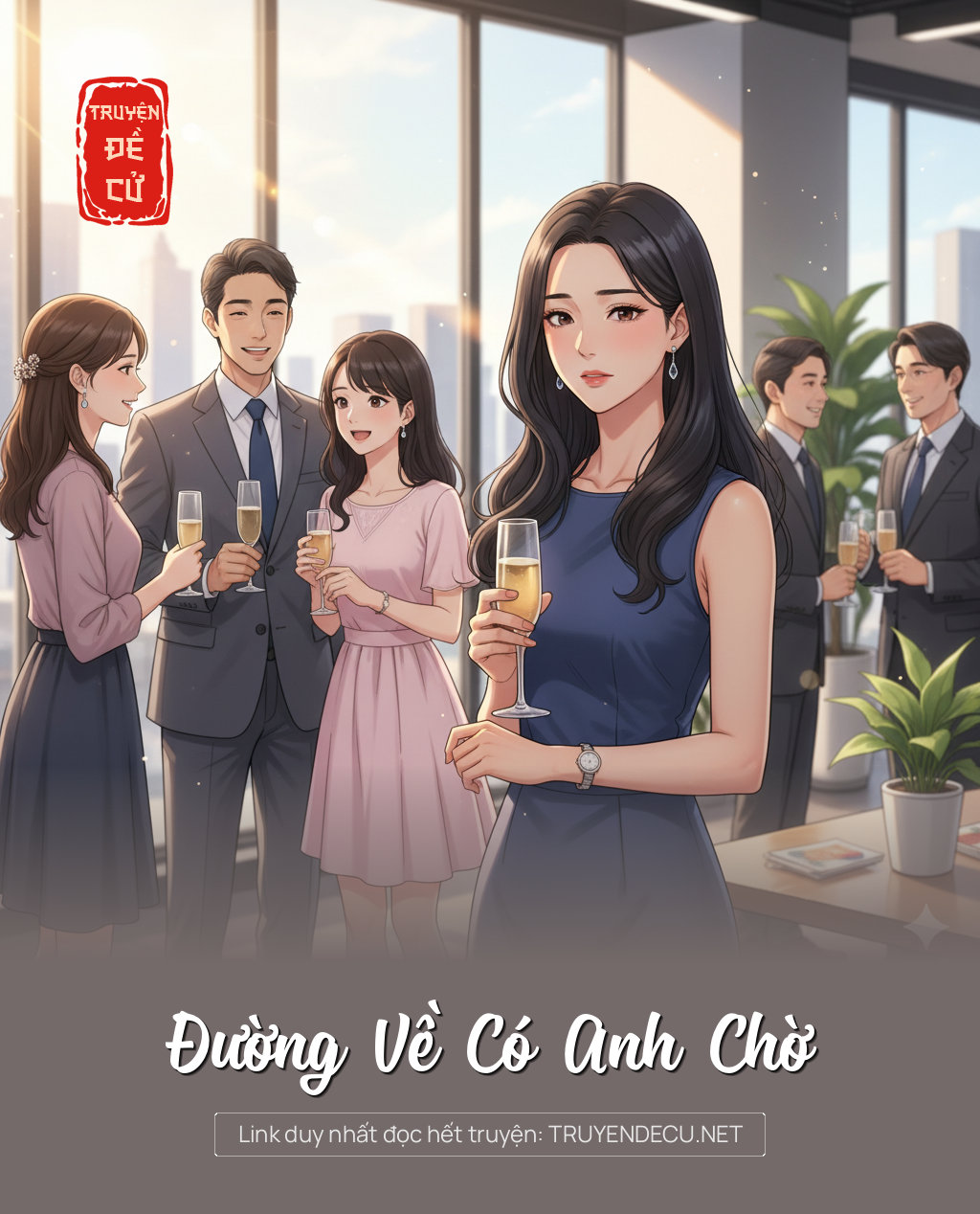 
                            Đường Về Có Anh Chờ