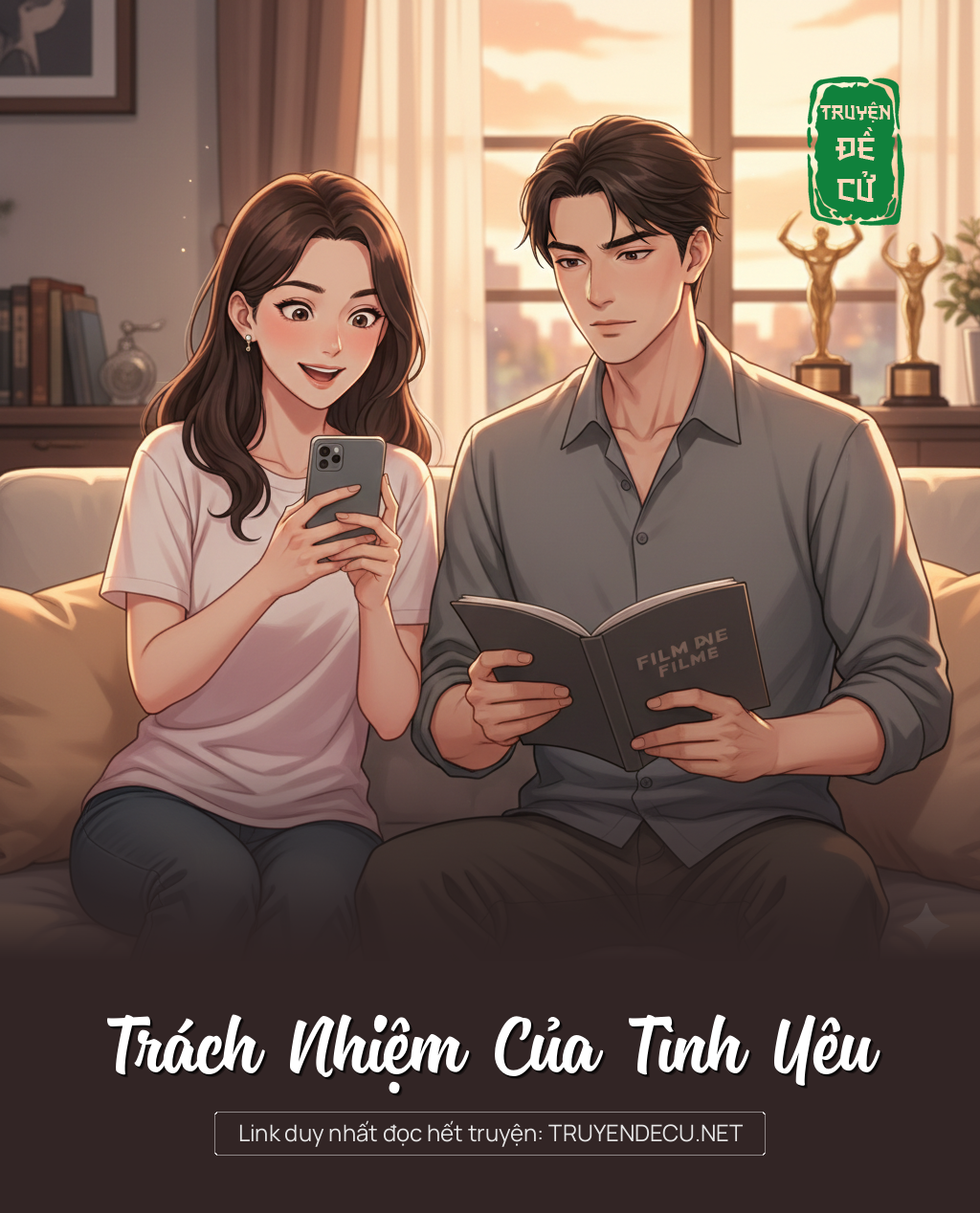 
                            Trách Nhiệm Của Tình Yêu