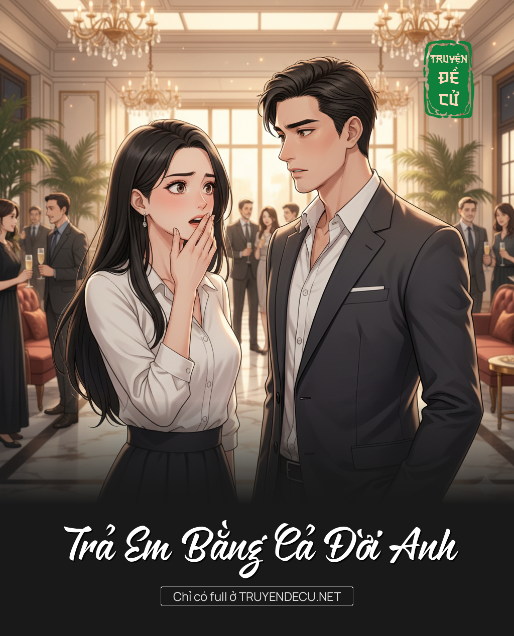 
                            Trả Em Bằng Cả Đời Anh