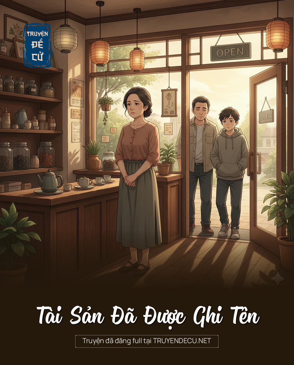 
                            Tài Sản Đã Được Ghi Tên