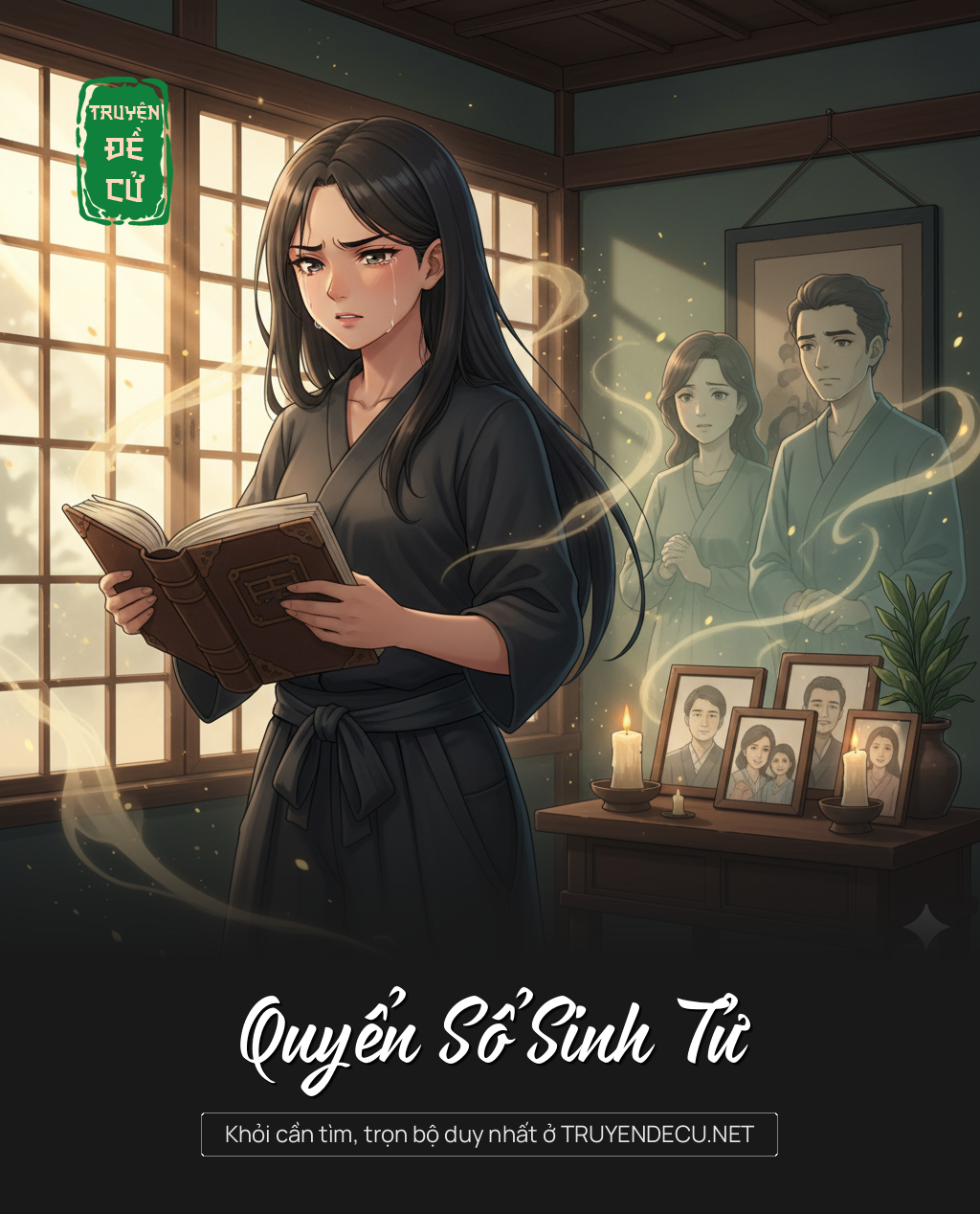 
                            Quyển Sổ Sinh Tử