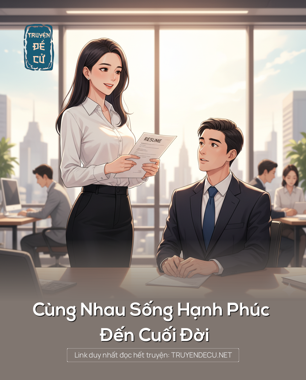 
                            Cùng Nhau Sống Hạnh Phúc Đến Cuối Đời