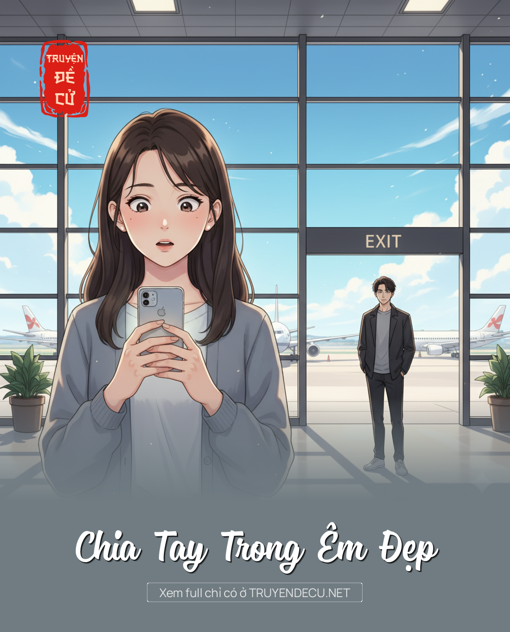 
                            Chia Tay Trong Êm Đẹp