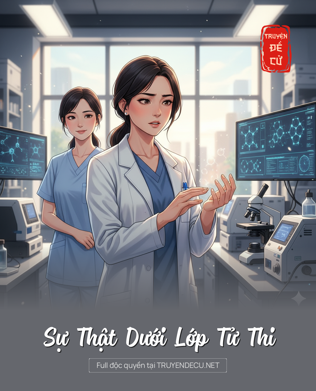
                            Sự Thật Dưới Lớp Tử Thi
