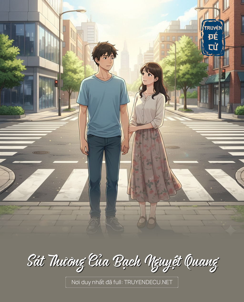 
                            Sát Thương Của Bạch Nguyệt Quang