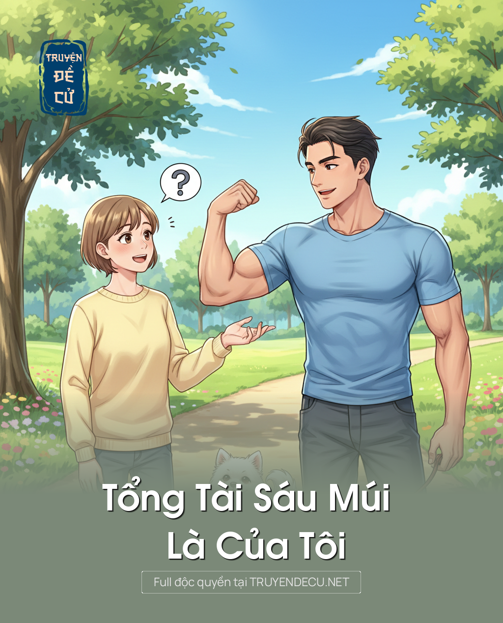 
                            Tổng Tài Sáu Múi Là Của Tôi