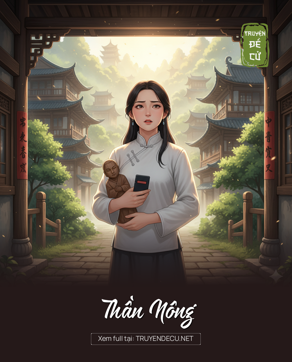
                            Thần Nông