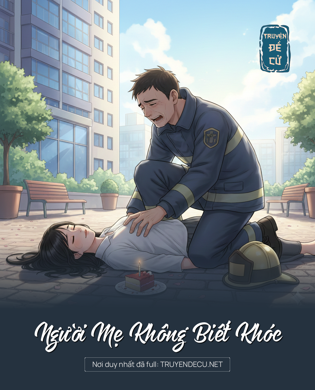 
                            Người Mẹ Không Biết Khóc