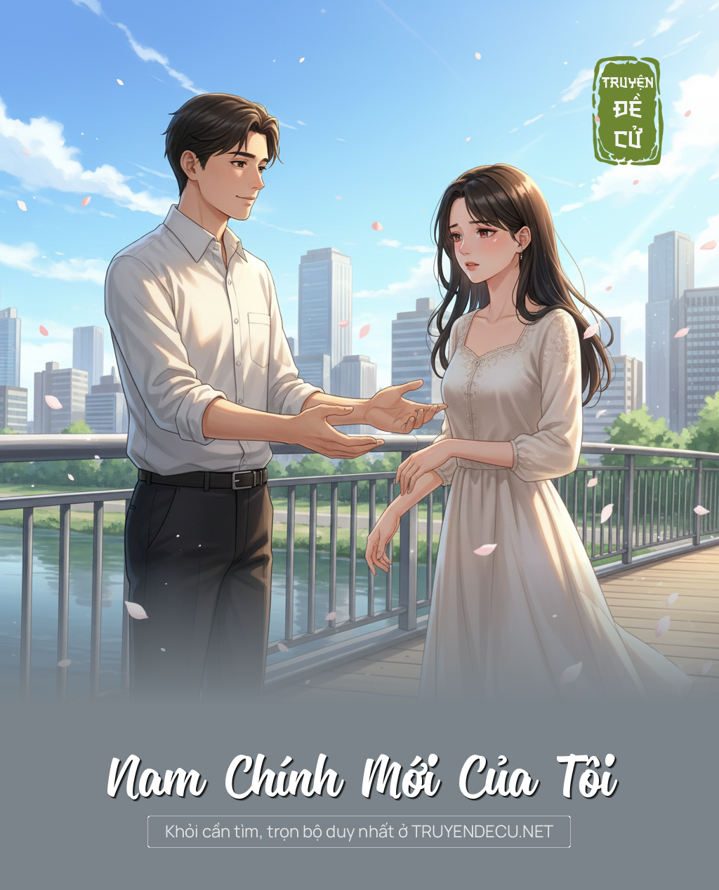 
                            Nam Chính Mới Của Tôi