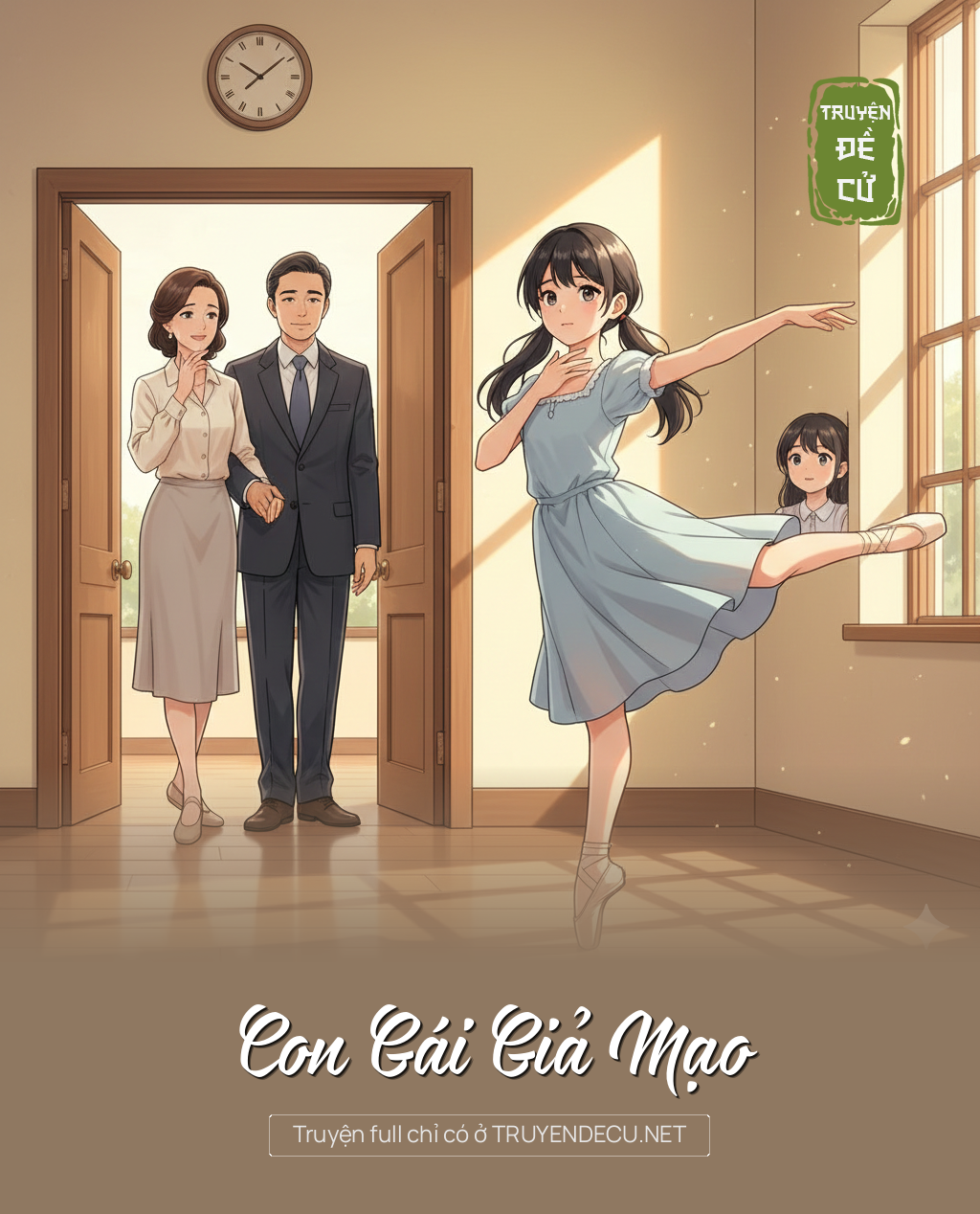 
                            Con Gái Giả Mạo