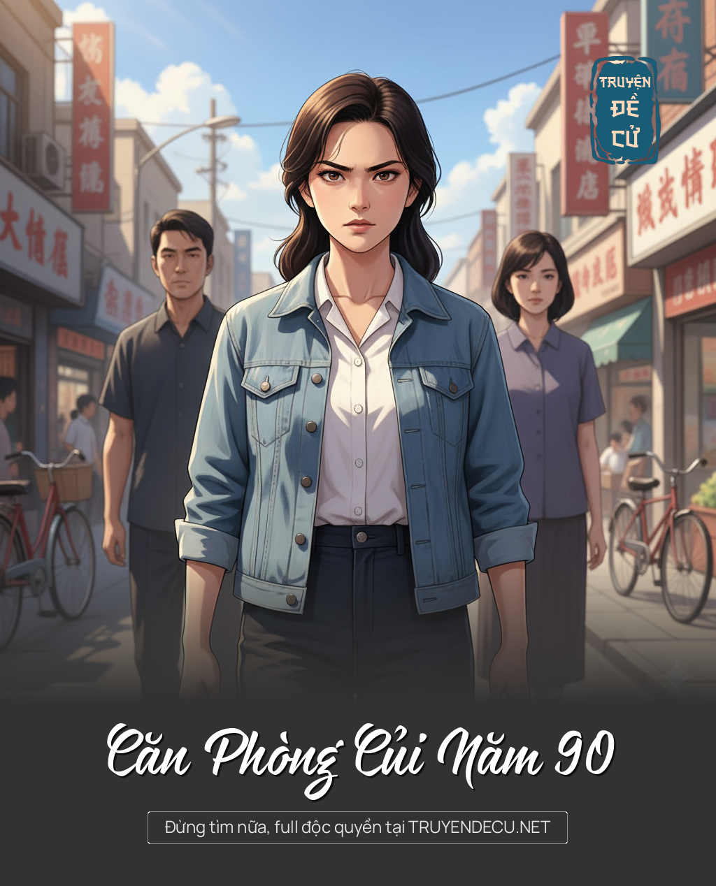 
                            Căn Phòng Củi Năm 90