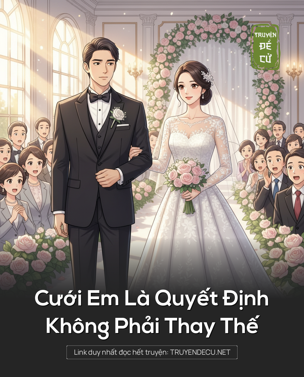 
                            Cưới Em Là Quyết Định, Không Phải Thay Thế